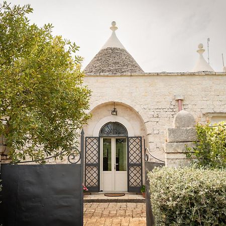 Il Trullo Volza Villa Локоротондо Екстериор снимка