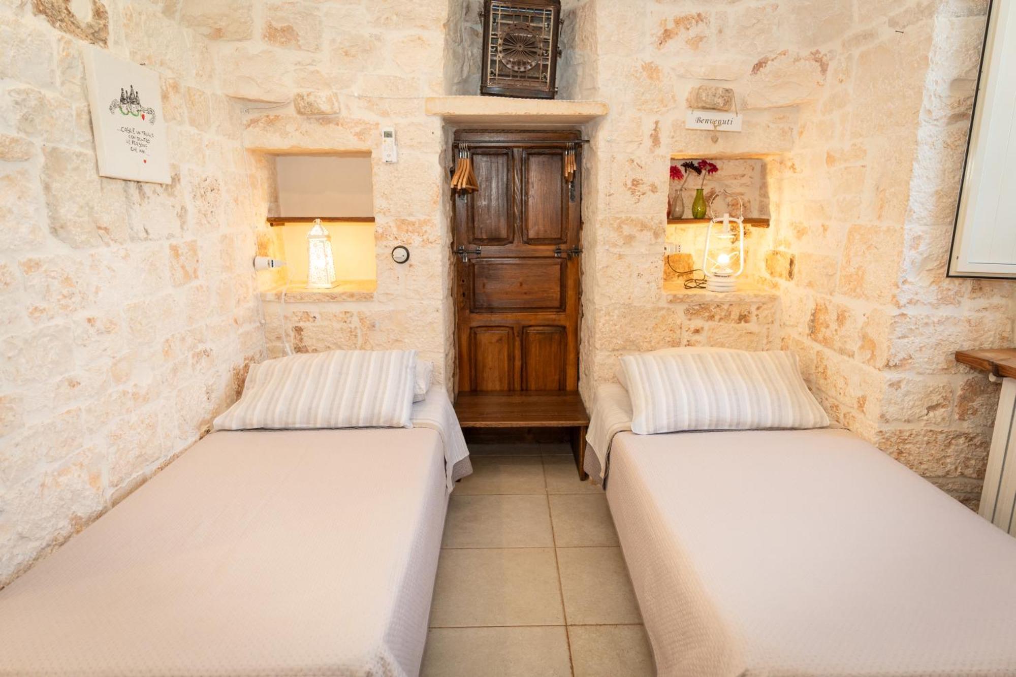 Il Trullo Volza Villa Локоротондо Екстериор снимка