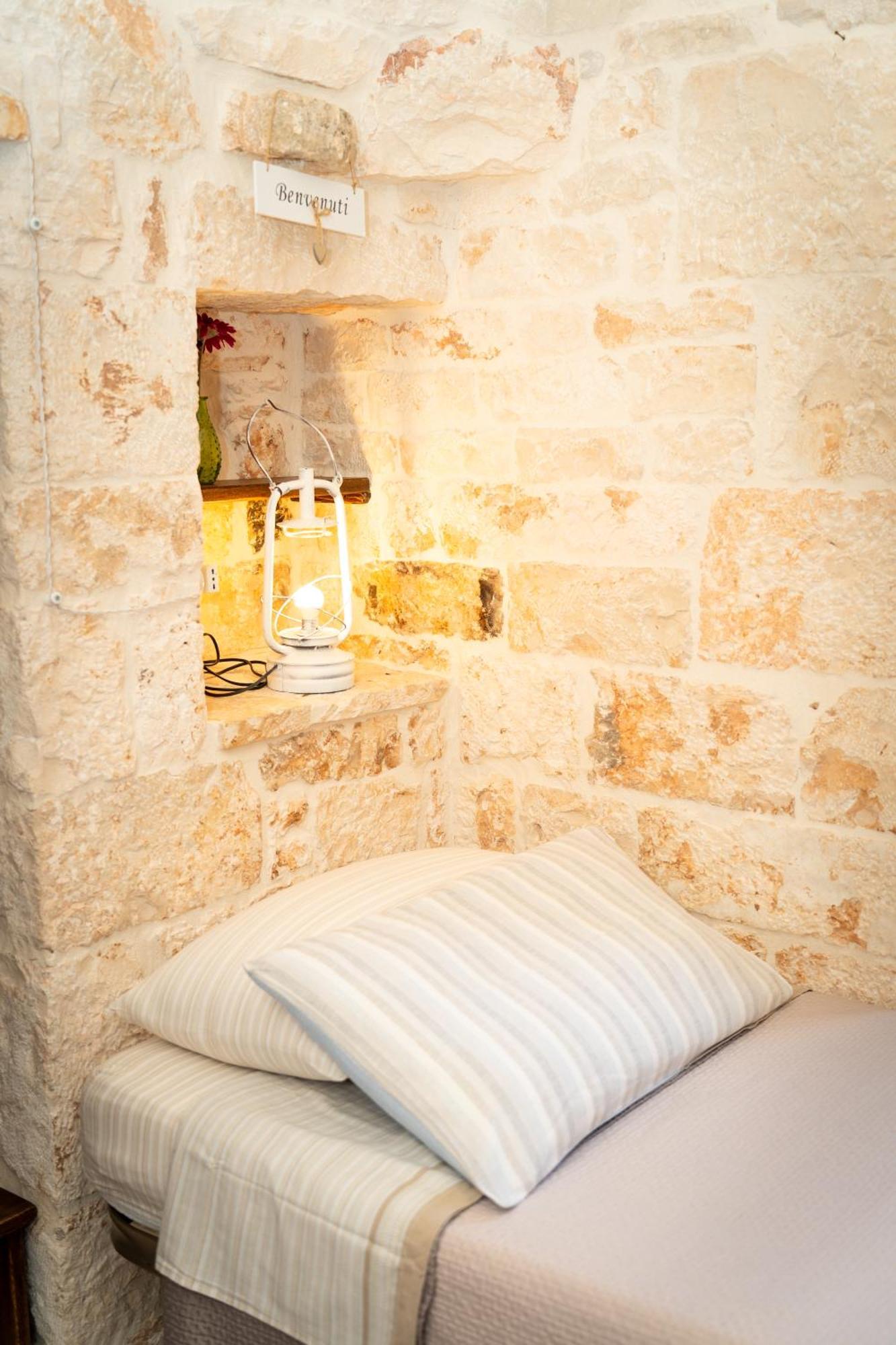 Il Trullo Volza Villa Локоротондо Екстериор снимка