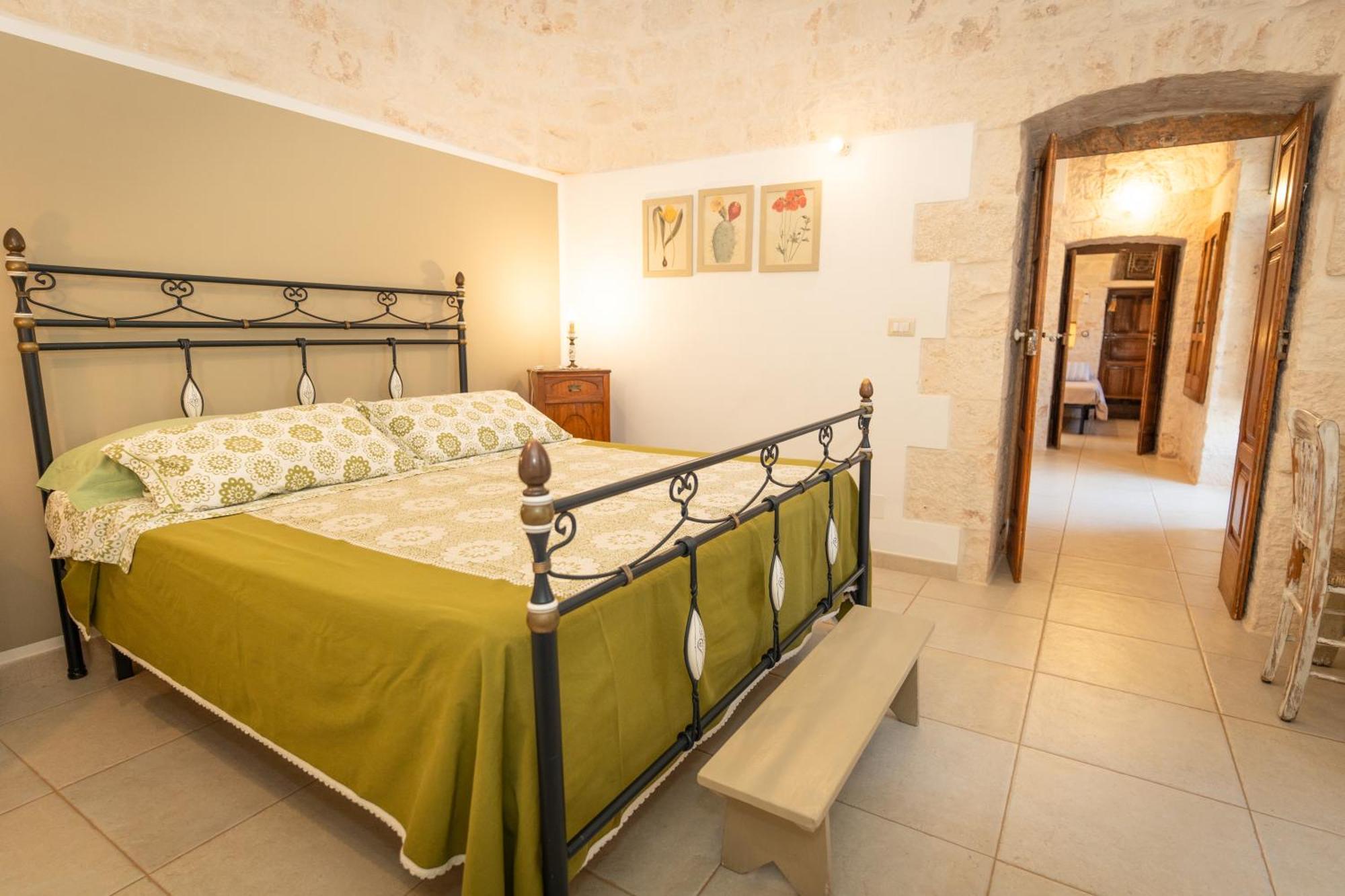 Il Trullo Volza Villa Локоротондо Екстериор снимка