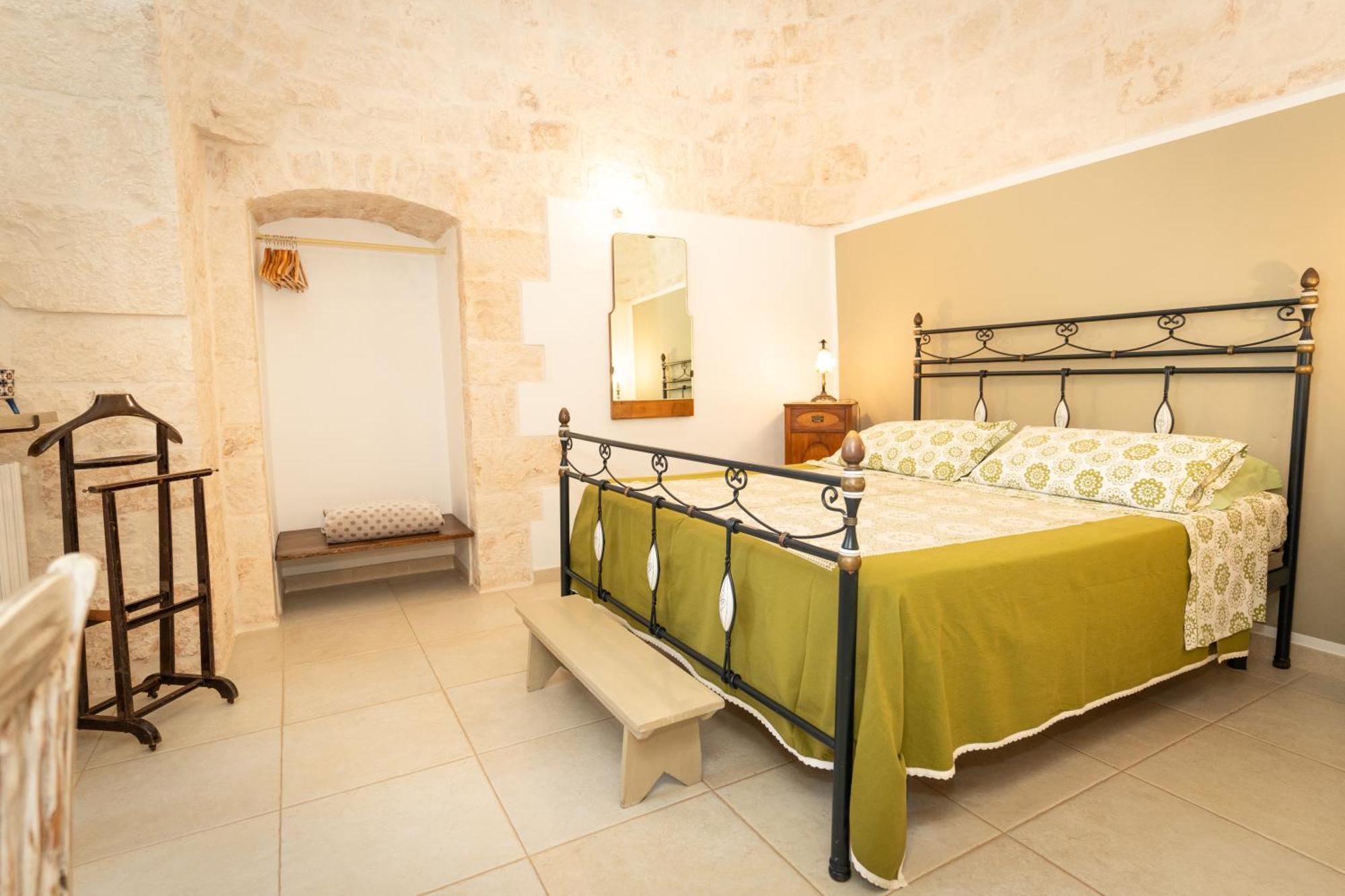 Il Trullo Volza Villa Локоротондо Екстериор снимка