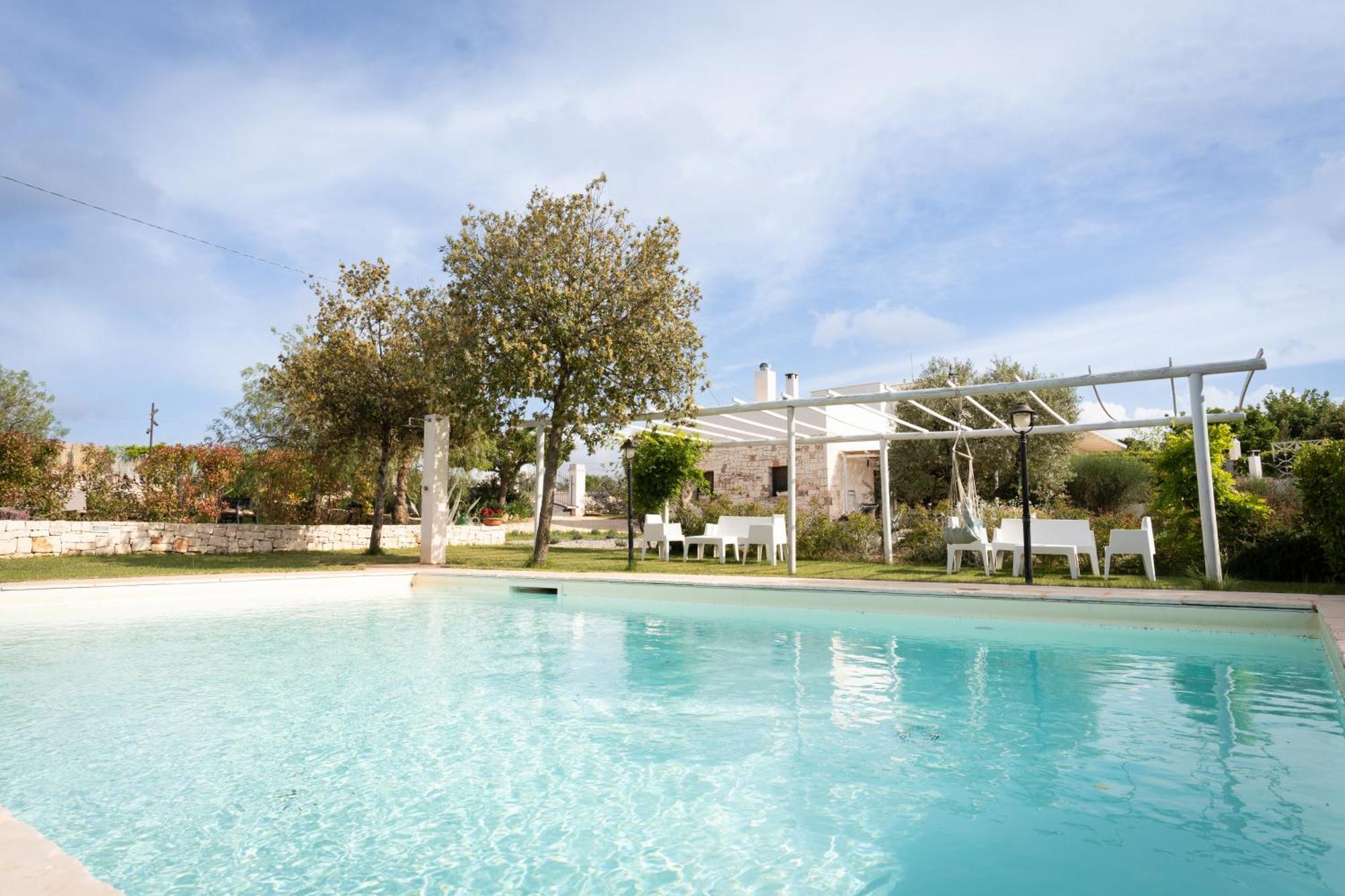 Il Trullo Volza Villa Локоротондо Екстериор снимка