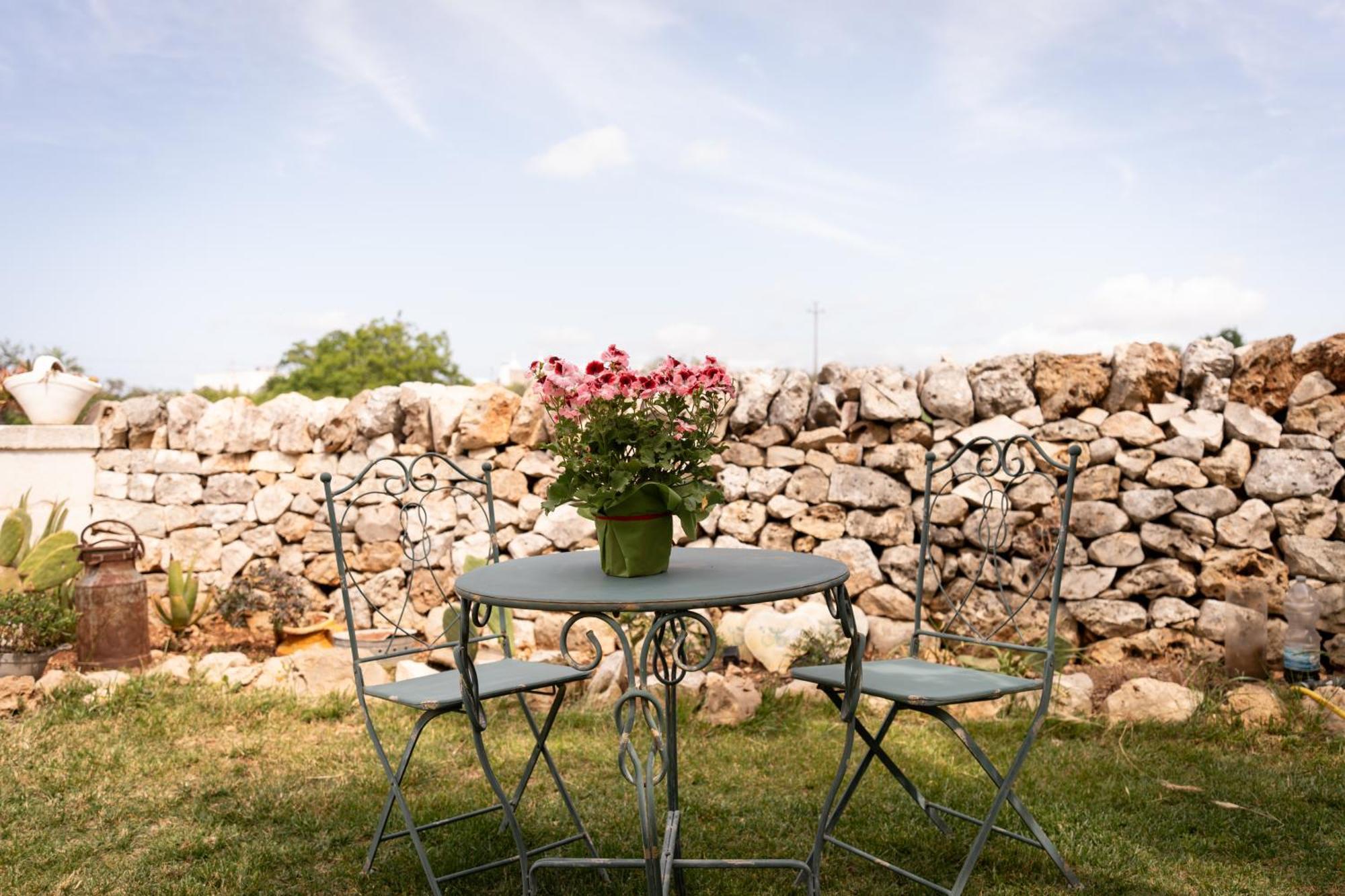 Il Trullo Volza Villa Локоротондо Екстериор снимка