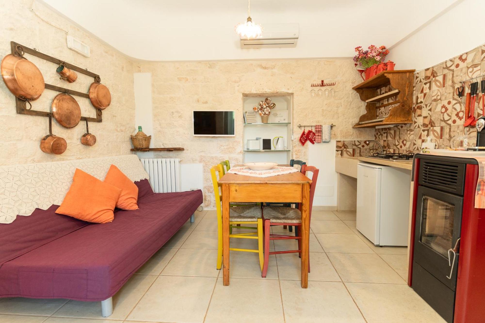 Il Trullo Volza Villa Локоротондо Екстериор снимка