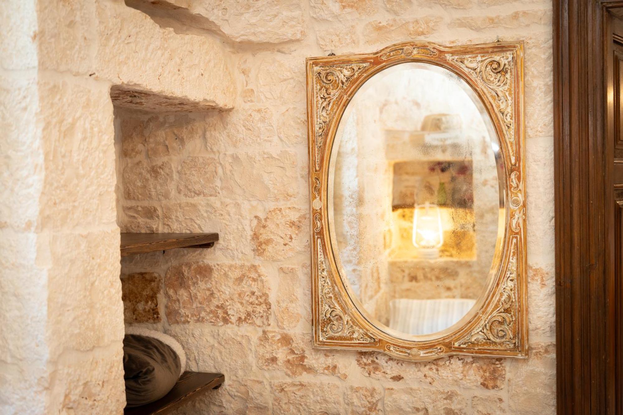 Il Trullo Volza Villa Локоротондо Екстериор снимка