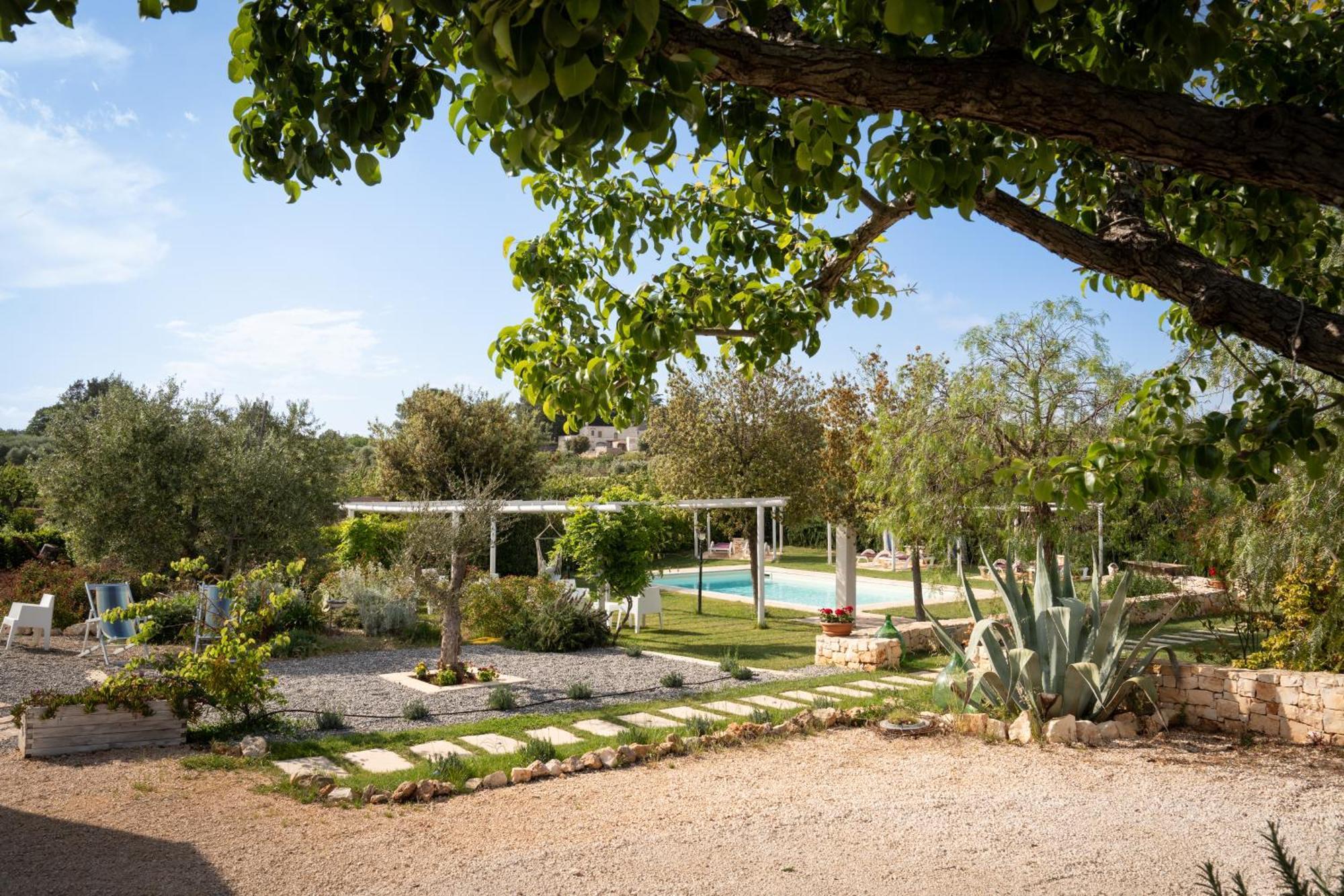 Il Trullo Volza Villa Локоротондо Екстериор снимка