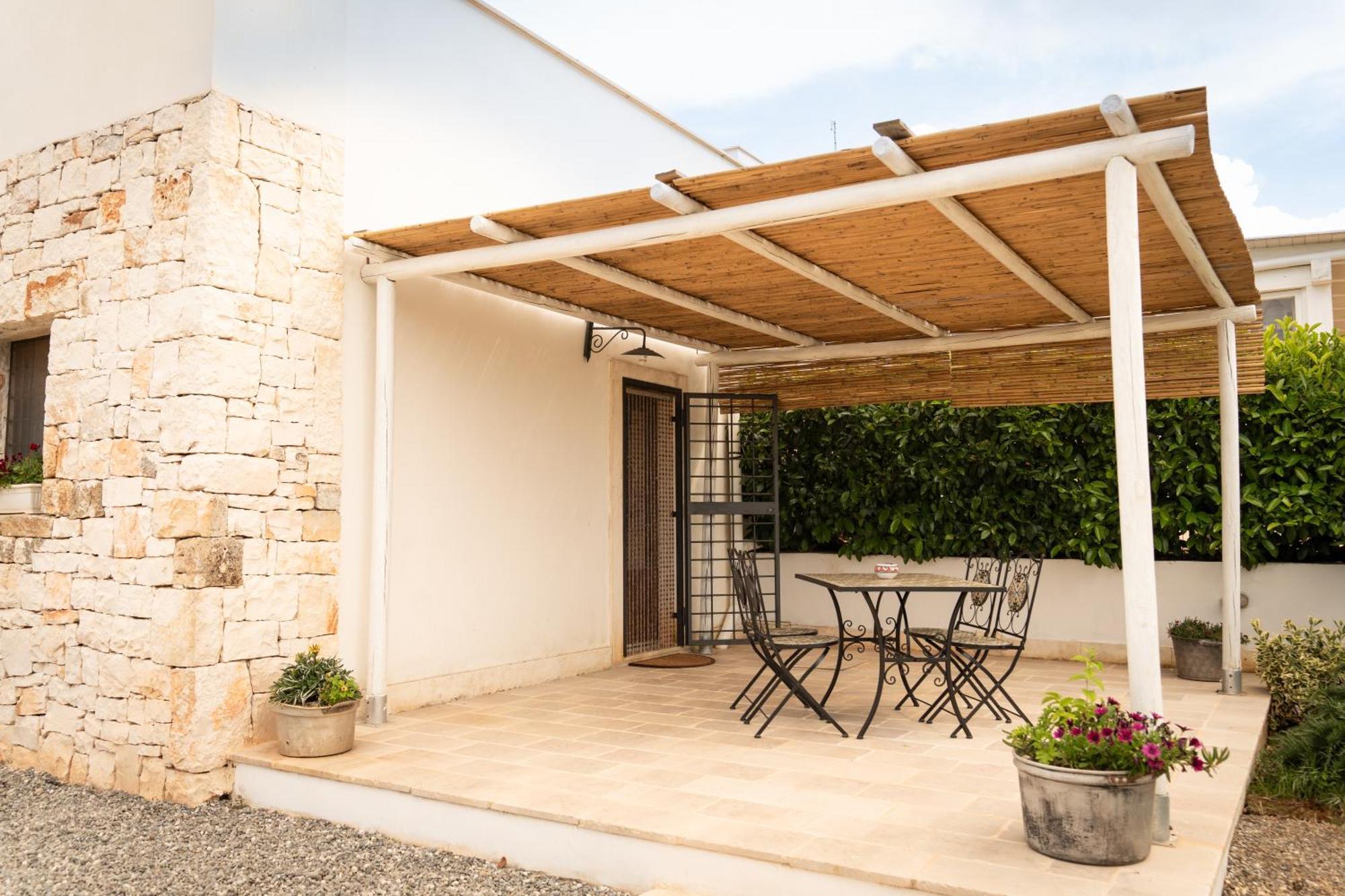 Il Trullo Volza Villa Локоротондо Екстериор снимка