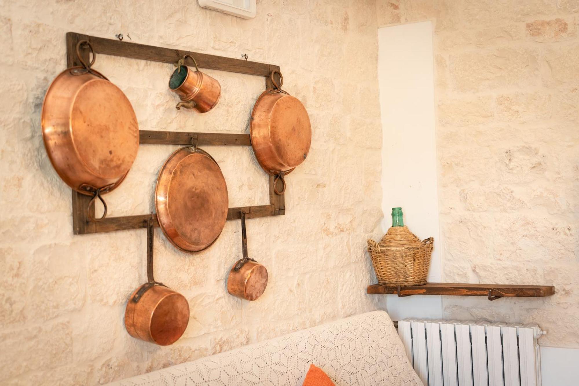 Il Trullo Volza Villa Локоротондо Екстериор снимка