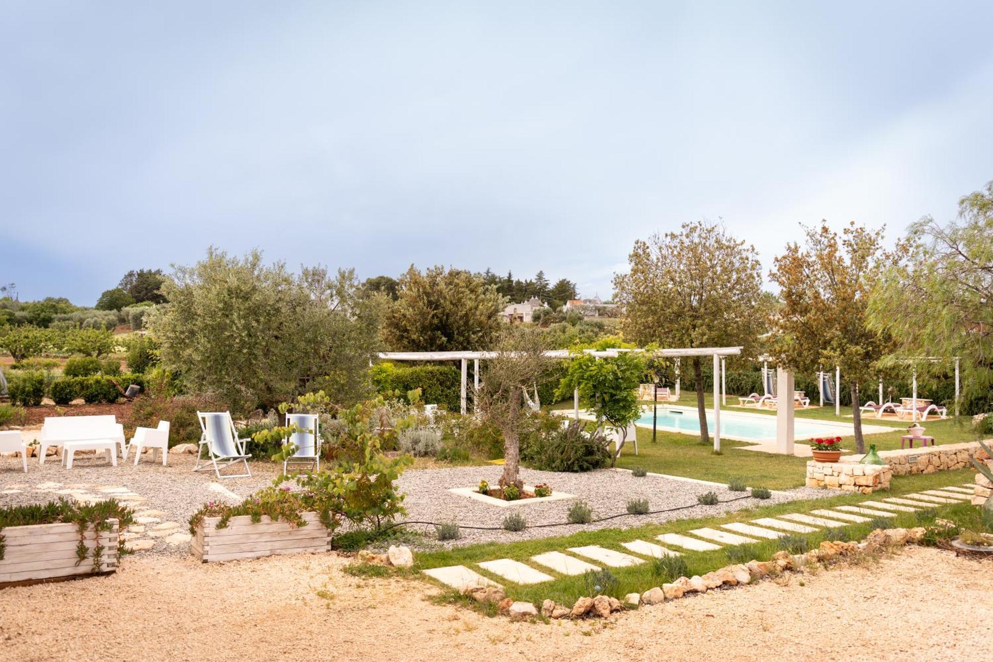 Il Trullo Volza Villa Локоротондо Екстериор снимка