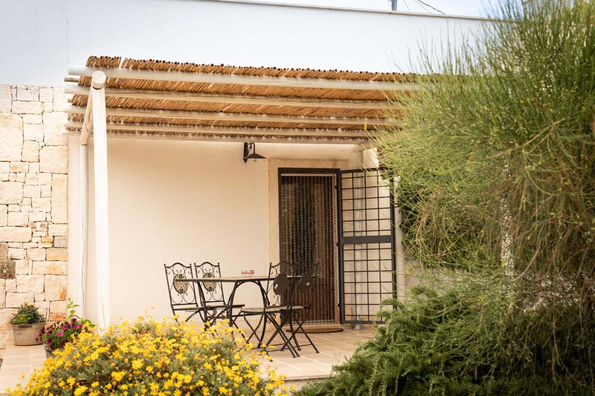 Il Trullo Volza Villa Локоротондо Екстериор снимка
