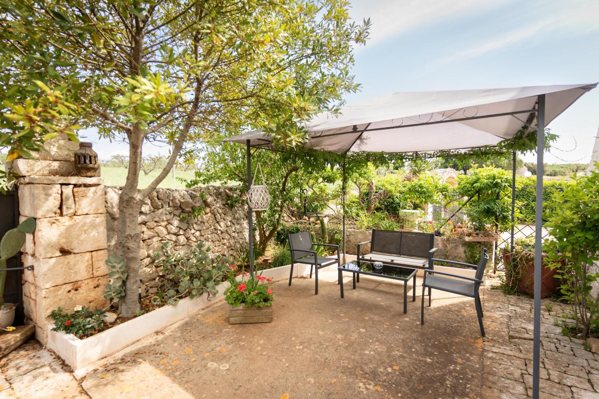 Il Trullo Volza Villa Локоротондо Екстериор снимка