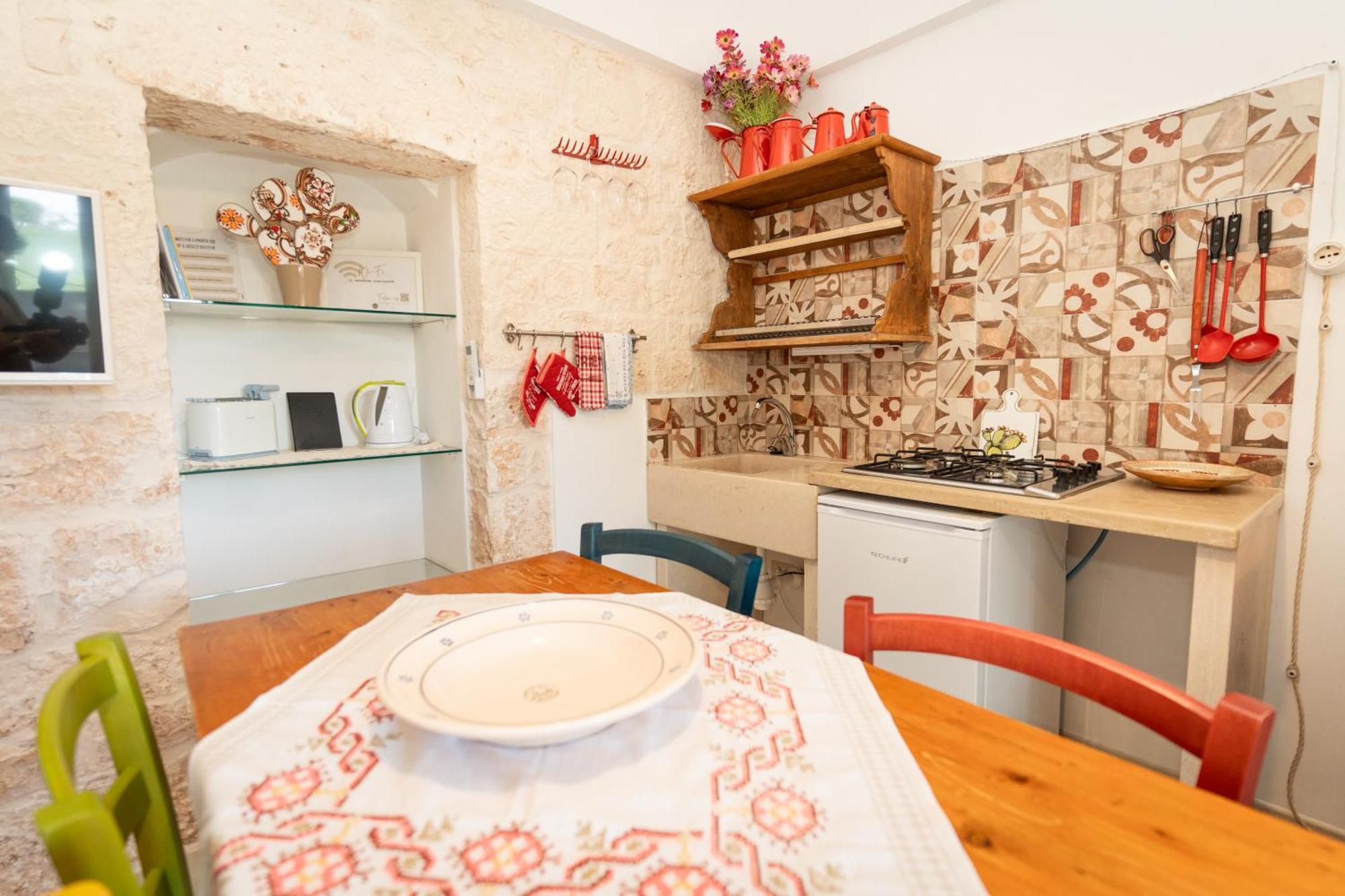 Il Trullo Volza Villa Локоротондо Екстериор снимка