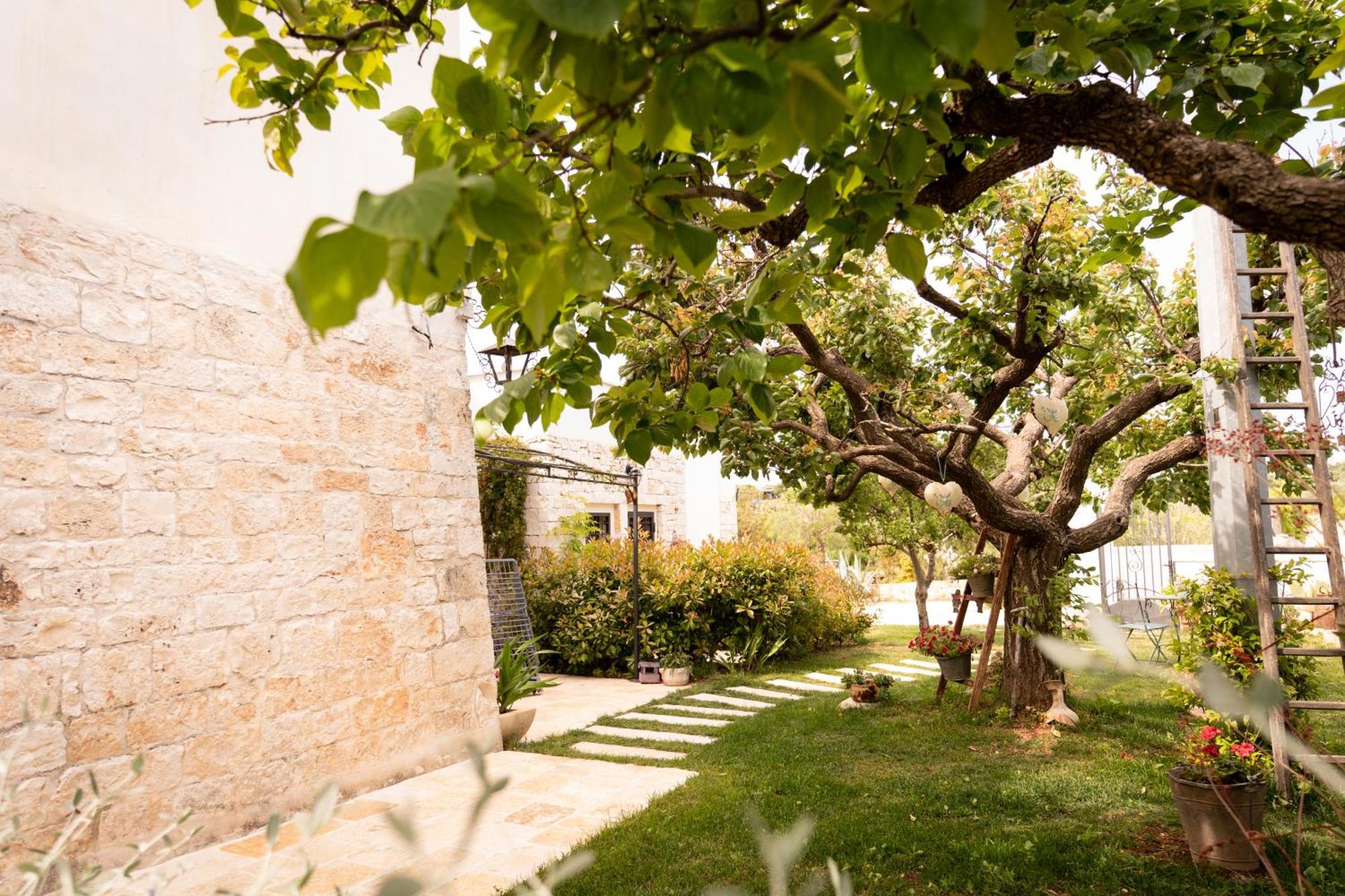 Il Trullo Volza Villa Локоротондо Екстериор снимка