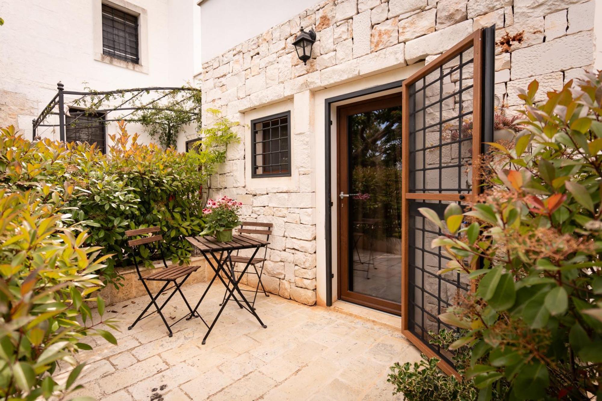 Il Trullo Volza Villa Локоротондо Екстериор снимка
