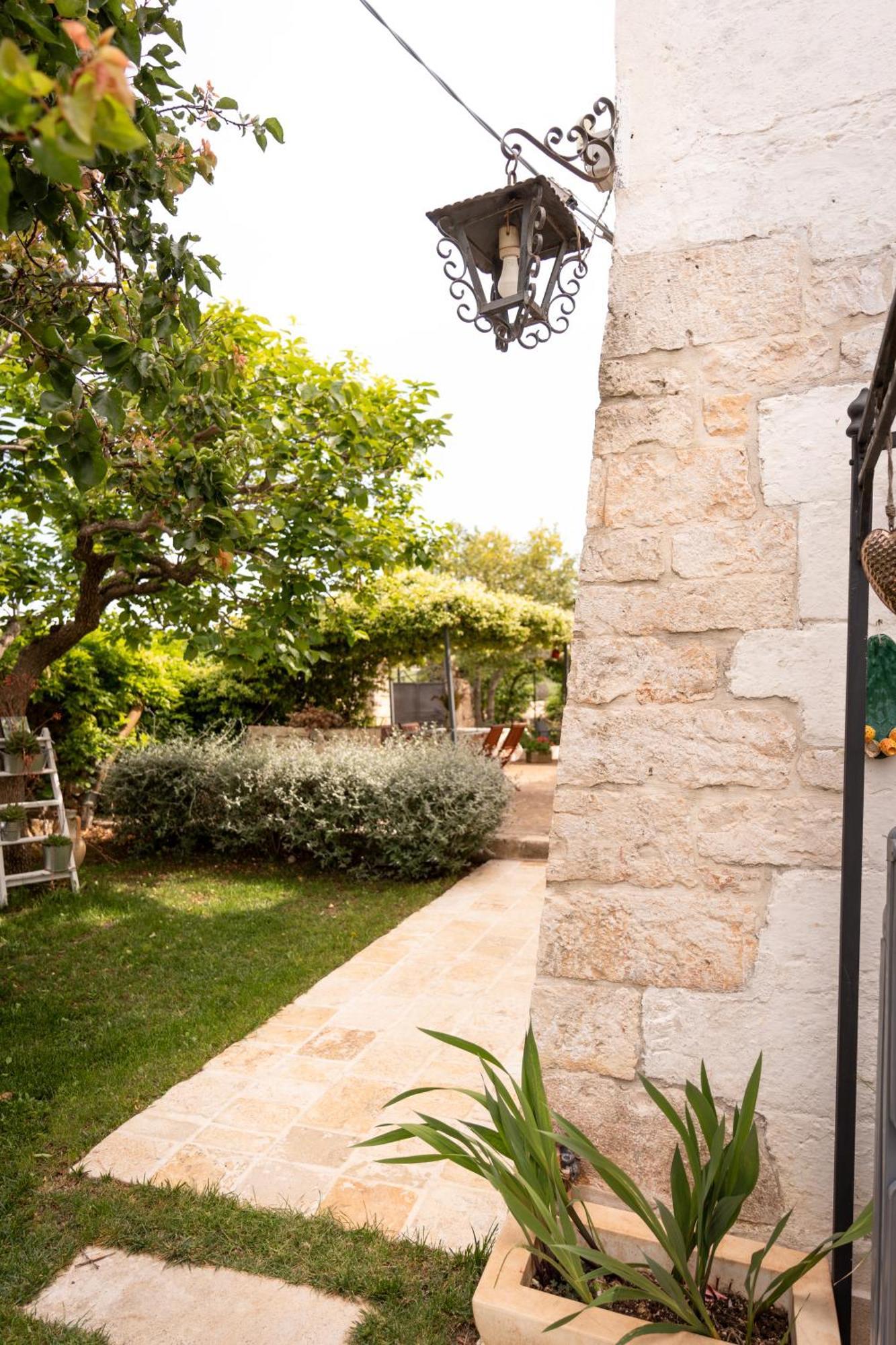Il Trullo Volza Villa Локоротондо Екстериор снимка