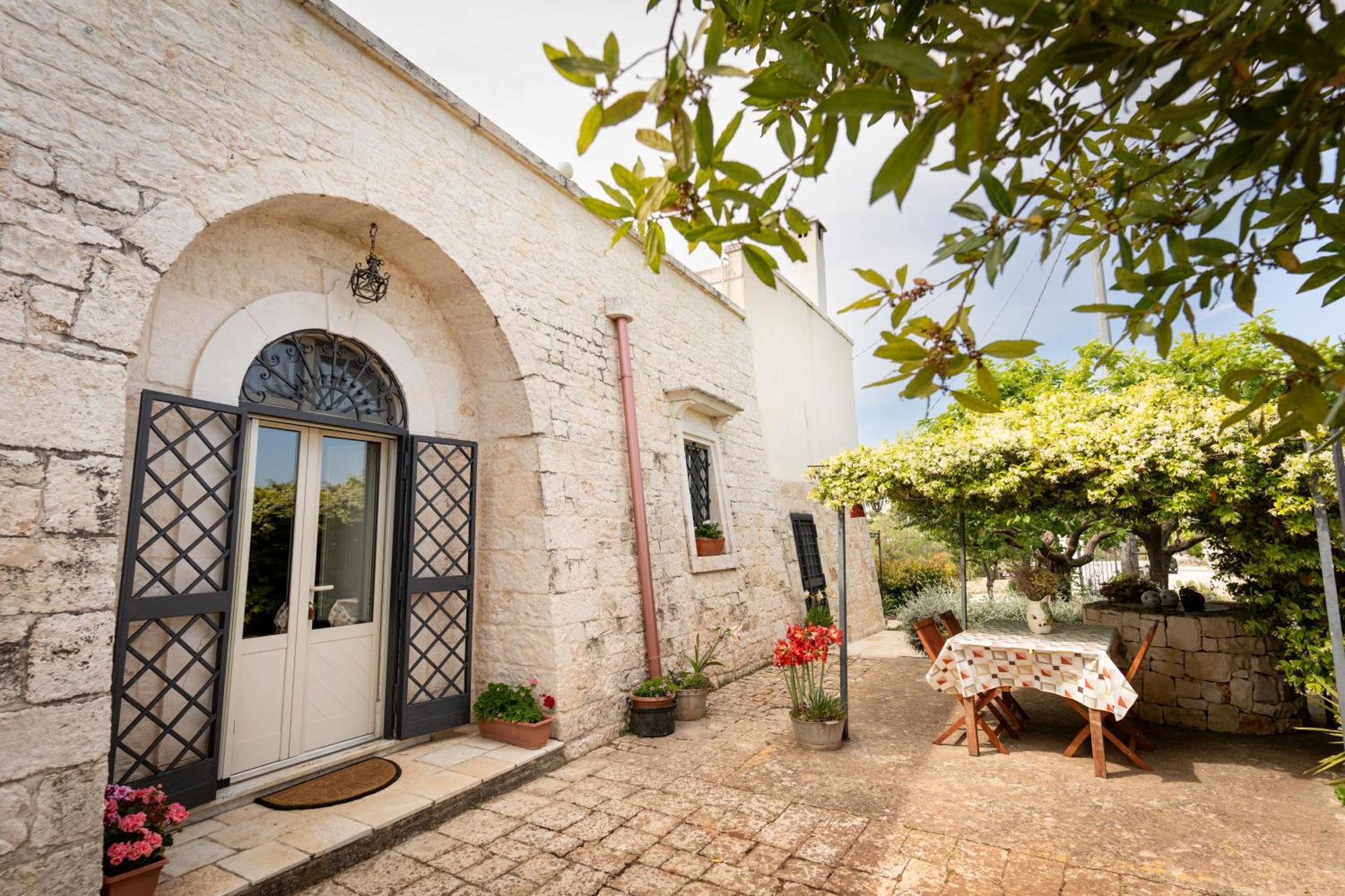 Il Trullo Volza Villa Локоротондо Екстериор снимка