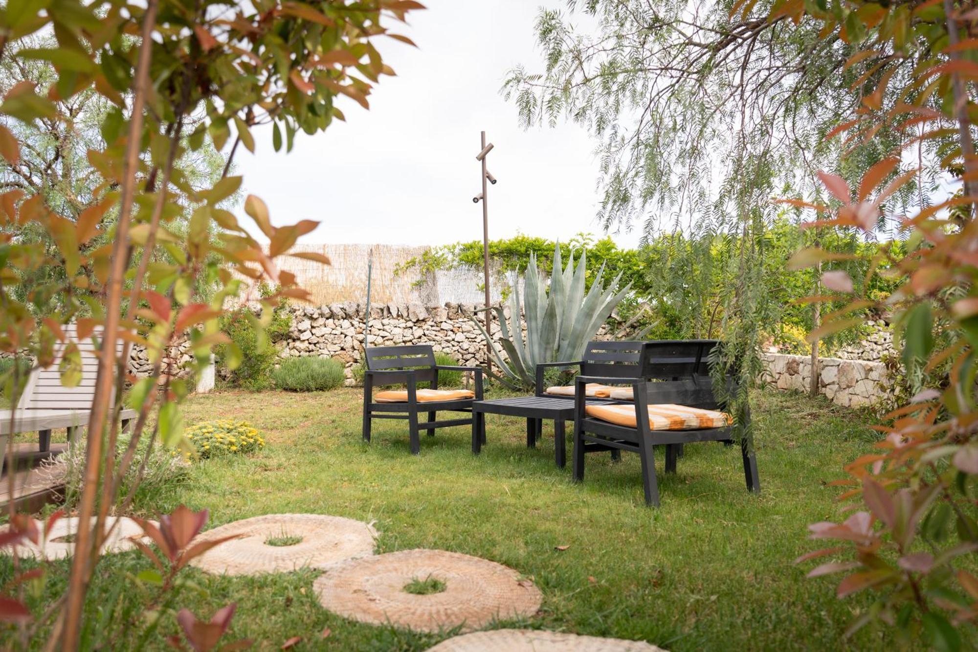 Il Trullo Volza Villa Локоротондо Екстериор снимка
