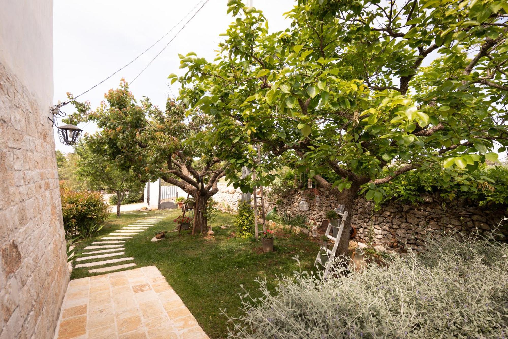Il Trullo Volza Villa Локоротондо Екстериор снимка