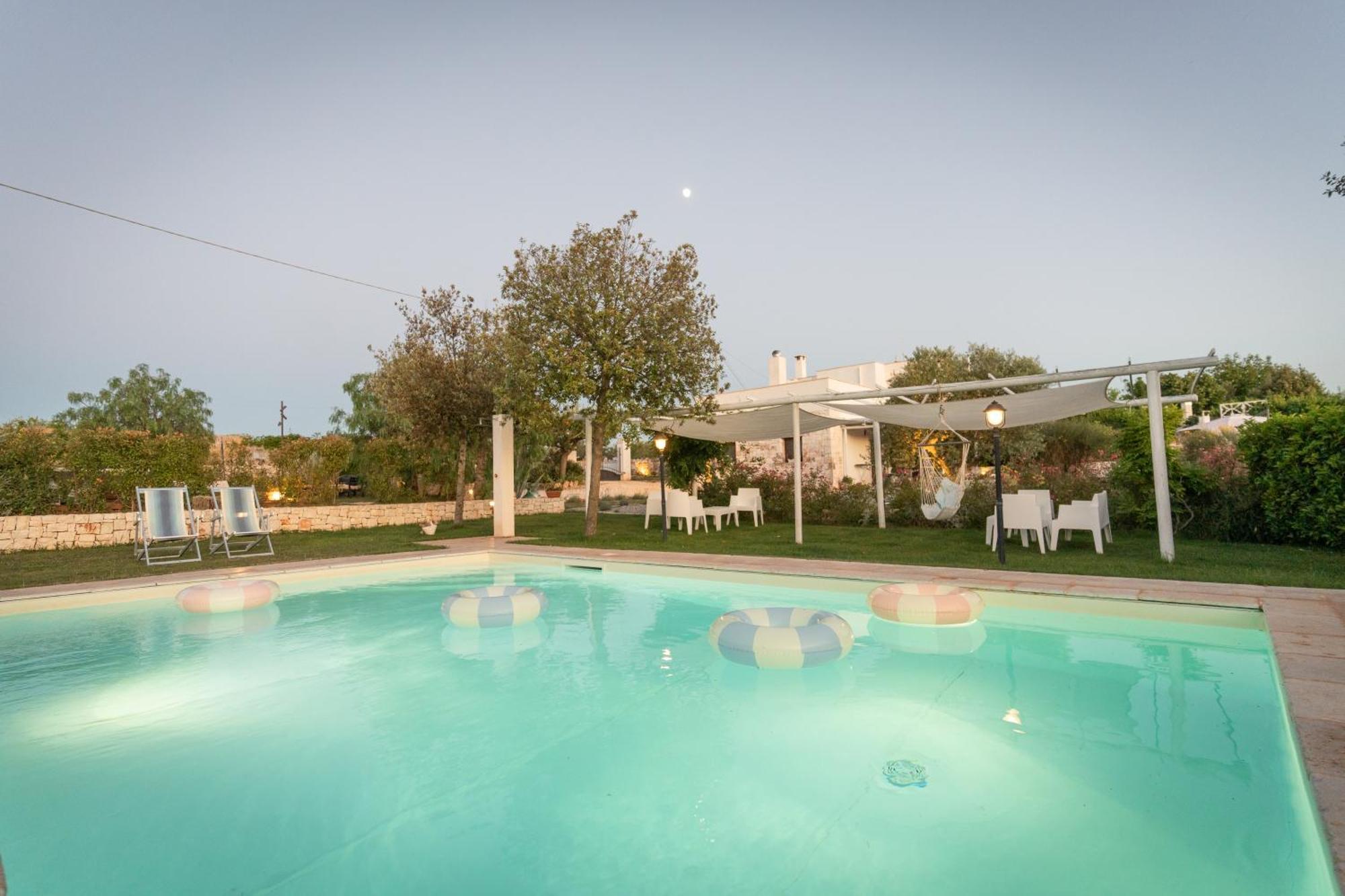 Il Trullo Volza Villa Локоротондо Екстериор снимка