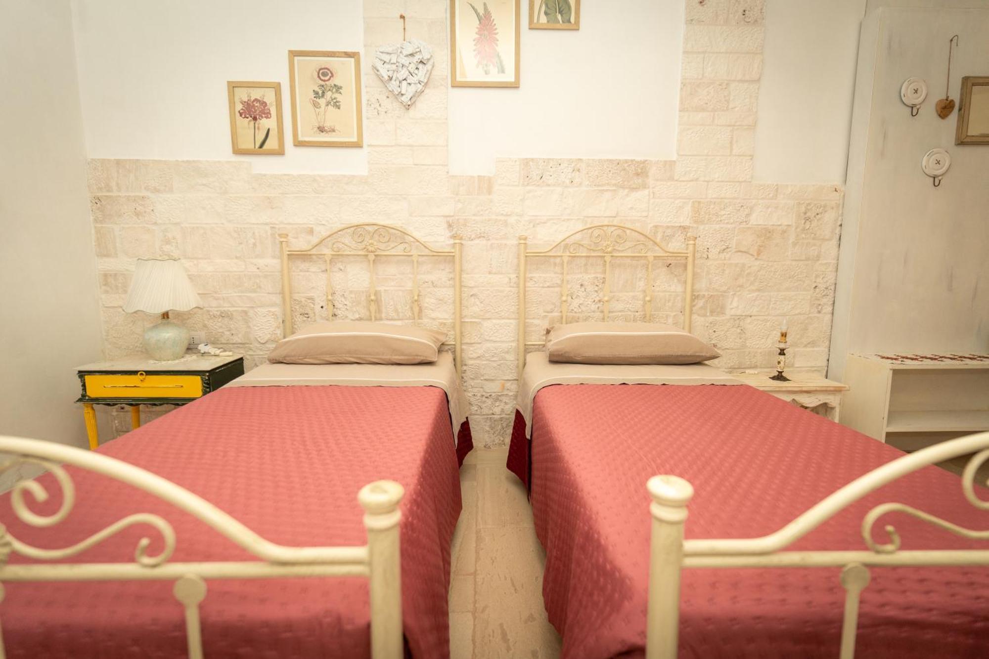 Il Trullo Volza Villa Локоротондо Екстериор снимка