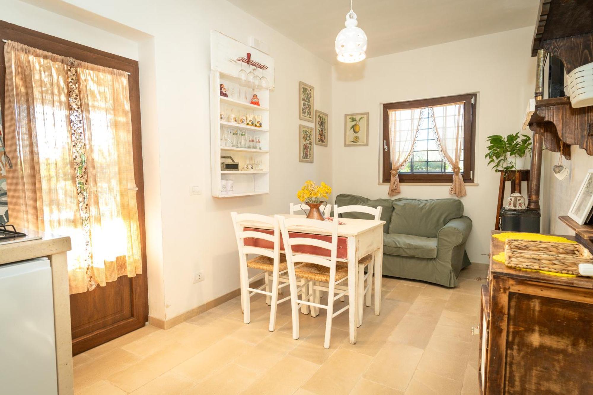 Il Trullo Volza Villa Локоротондо Екстериор снимка